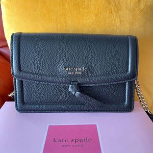 Kate Spade Knott crossbody bag